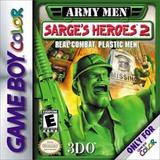 Army Men: Sarge's Heroes 2 (Game Boy Color)